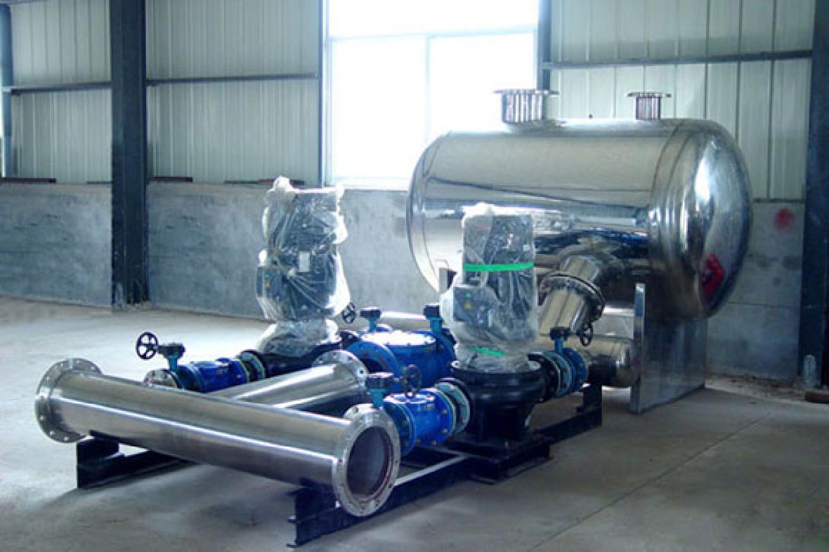 全自動恒壓供水系統(tǒng)